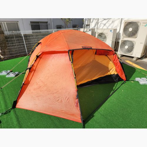 HILLEBERG (ヒルバーグ) ドームテント 旧モデル Allak レッド 1～2人用