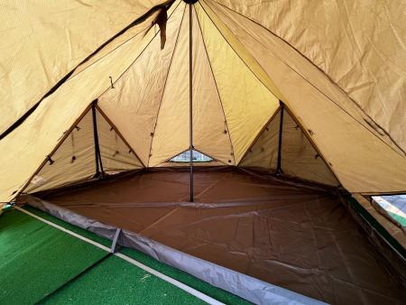 ZANE ARTS (ゼインアーツ) シェルター トライアルハンガー無し