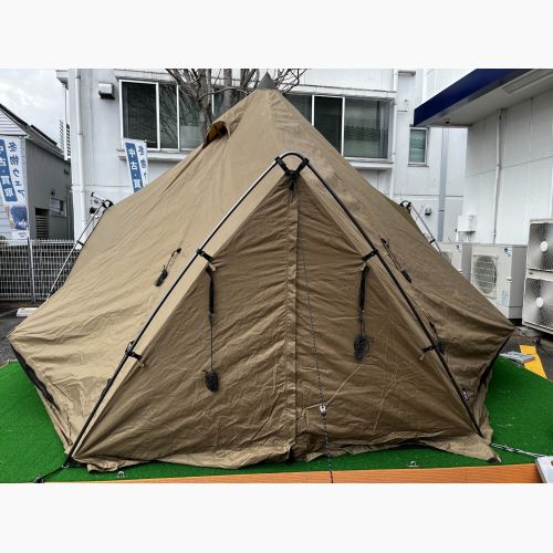 ZANE ARTS (ゼインアーツ) シェルター トライアルハンガー無し