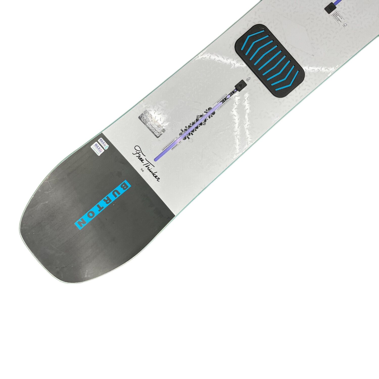 Burton Free Thinker スノーボード 154cm BURTON FREE THINKER 154cm