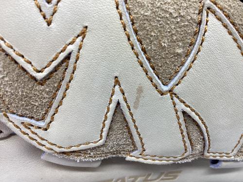 ZETT (ゼット) 軟式グローブ 約29cm アイボリー PROSTARUS 投手用 BRGB30241