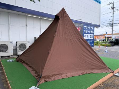 tentmark DESIGNS (テンマクデザイン) モノポールテント コラボ限定