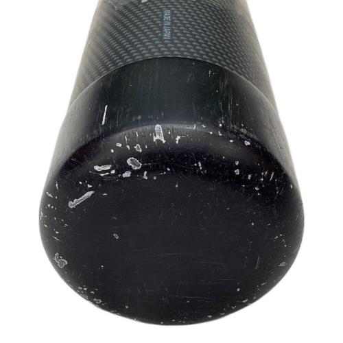 ZETT (ゼット) 軟式バット 83cm ケース付 MONSTER BLACKCANNON BCT31383