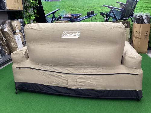 Coleman (コールマン) アウトドアチェア 2185884 エアカウチダブル