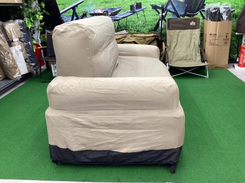 Coleman (コールマン) アウトドアチェア 2185884 エアカウチダブル