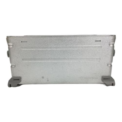 Snow peak (スノーピーク) 収納ケース シェルフコンテナ 25 UG-025G