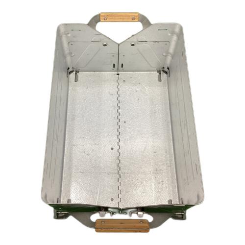 Snow peak (スノーピーク) 収納ケース シェルフコンテナ 25 UG-025G