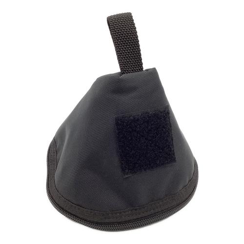 CAMPHILLS (キャンプヒルズ) ランタンアクセサリー ブラック ステンドグラス ランタンシェード