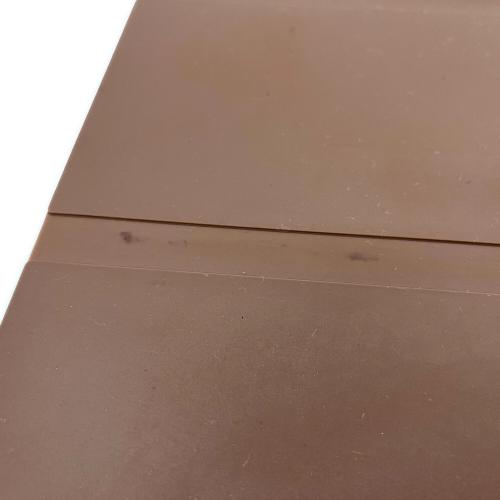 bush de BRUNT (ブッシュドブラント) アウトドア雑貨 ブラウン ALDEBARAN エッジパッド50 3HANDRED