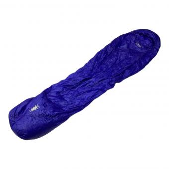 mont-bell (モンベル) マミー型シュラフ(ダウン) ブルー  1121351 シームレス ダウンハガー900 #5 【春～秋用】