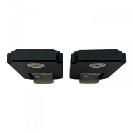 DEVISE IRON デバイスワークス Blackdesign プレートト DEVISE WORKS (デバイスワークス) ラッチコン BLACK DESIGNのアイアン