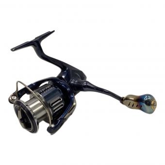 SHIMANO (シマノ) リール カスタムノブ・純正ノブ付き @ C3000HG スピニングリール ツインパワーXD