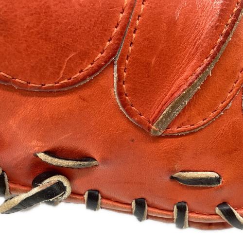 BEN (ベン) 軟式グローブ オレンジ キャッチャーミット BMK-5141