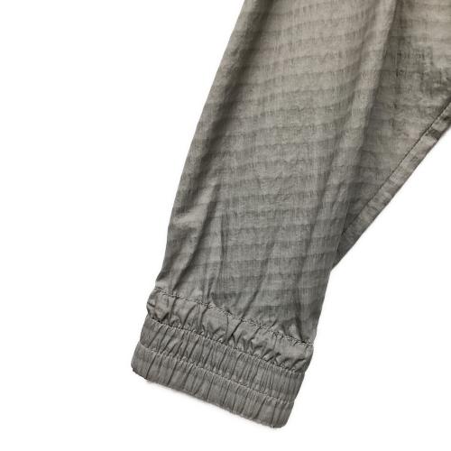 MASTER BUNNY EDITION (マスターバニーエディション) アウター ゴルフウェア(トップス) 759-4120302 シレーフルジップブルゾン 2023年モデル レディース SIZE M ライトグレー