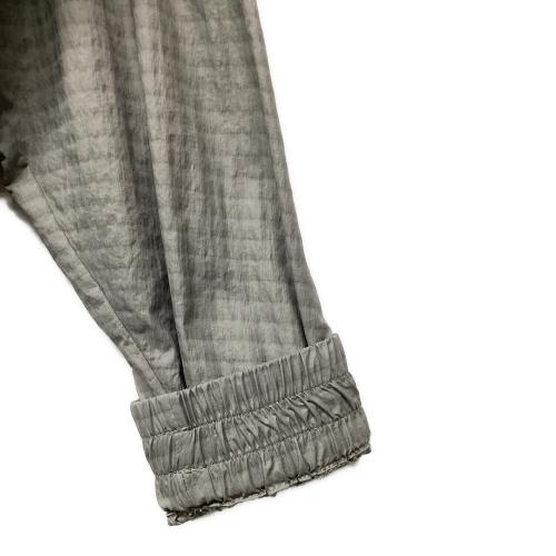 MASTER BUNNY EDITION (マスターバニーエディション) アウター ゴルフウェア(トップス) 759-4120302 シレーフルジップブルゾン 2023年モデル レディース SIZE M ライトグレー