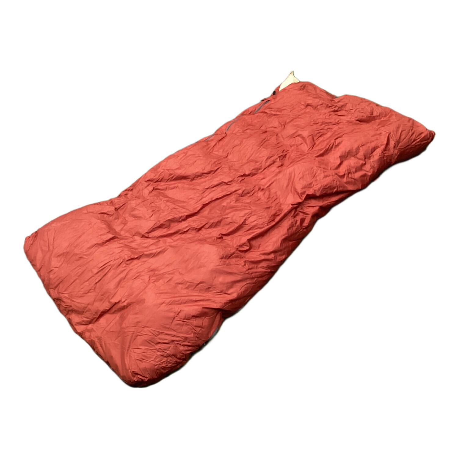 Snow peak (スノーピーク) 封筒型シュラフ(ダウン) BDD-104