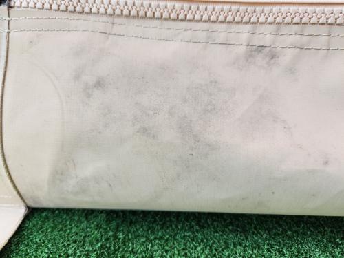 Nordisk (ノルディスク) モノポールテント 別売ジップインフロア付 @ アスガルド12.6 約400×375×250(h)cm