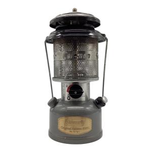 Coleman (コールマン) 285オリジナルエディション ガソリンランタン シリアルno.797/1000台限定販売品