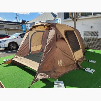 OGAWA (オガワ) ツールームテント 2761 ティエラリンド 約445x287x180cm 2～3人用