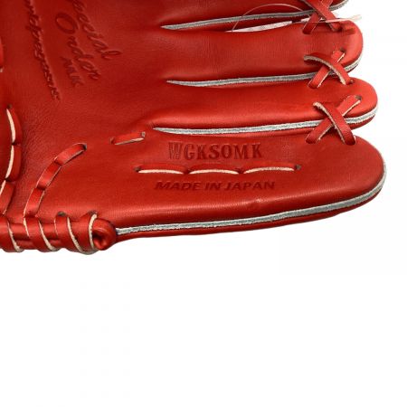 WORLD PEGASUS (ワールドペガサス) 硬式グローブ 約29cm ディープ