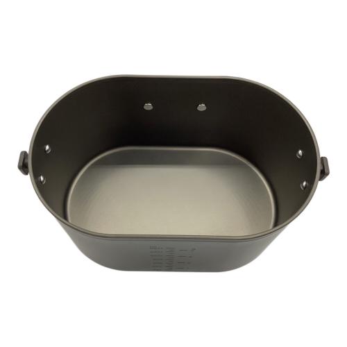 Snow peak (スノーピーク) クッカー SCS-250 ワッパークッカー