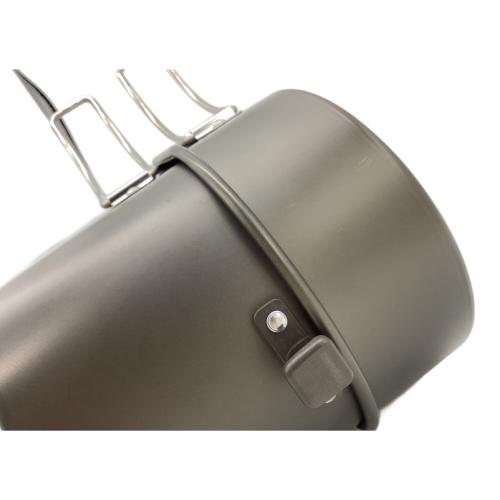 Snow peak (スノーピーク) クッカー SCS-250 ワッパークッカー