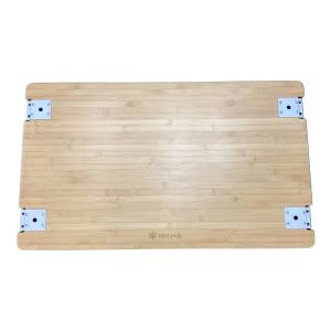 Snow peak (スノーピーク) ファニチャーアクセサリー FES-216 雪峰祭限定 IGTシングルテーブル竹