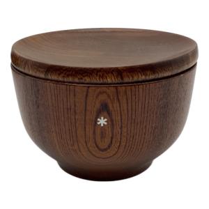 Snow peak (スノーピーク) アウトドア食器セット 廃盤希少品  @ TW-023BR SPワンセット 拭き漆ナチュラル