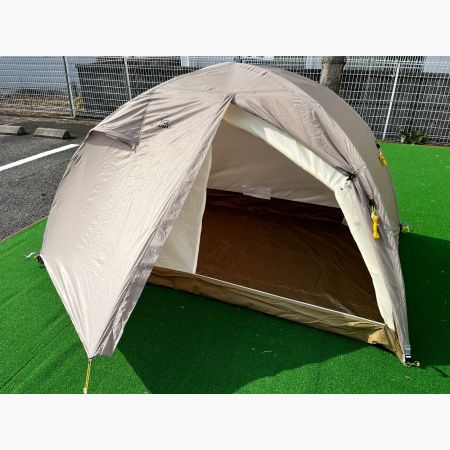 DUNLOP (ダンロップ) 登山用テント ブラウン VS-22 コンパクト