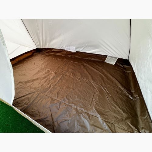 DUNLOP (ダンロップ) 登山用テント ブラウン VS-22 コンパクトアルパインテント 205x120x100cm 1～2人用