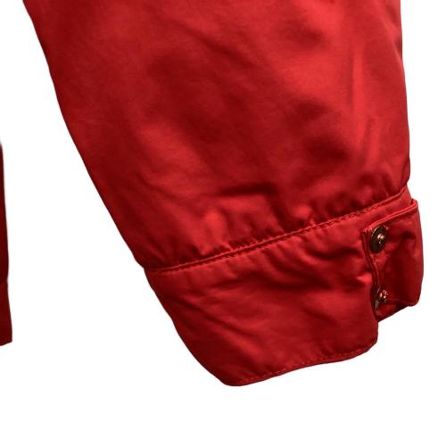 GARN スキーウェア(ジャケット) メンズ SIZE S レッドxカーキ