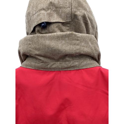 GARN スキーウェア(ジャケット) メンズ SIZE S レッドxカーキ