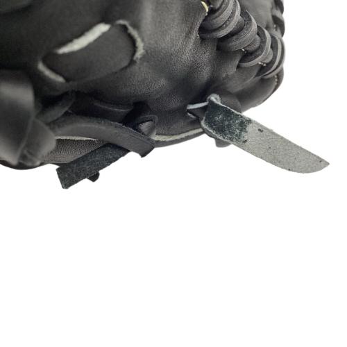 MIZUNO (ミズノ) 軟式グローブ 約30cm ブラック GlobalElite 外野用