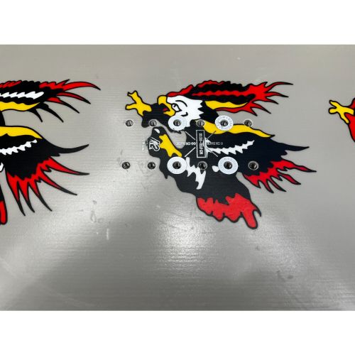 K2 (ケーツー) スノーボード 157cm ホワイト フリースタイル 21-22モデル 2x4 ハイブリッドキャンバー/ツインチップ AFTER BLACK