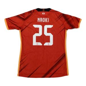 名古屋グランパス (ナゴヤグランパス) サッカーユニフォーム SIZE 3XL レッド 前田直輝【25】AFCチャンピオンズリーグパッチ付 2000着限定 MIZUNO オーセンティック