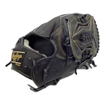 RAWLINGS (ローリングス) 軟式グローブ 約31cm ブラック ケース付 HOH PRO Wizard 投手用 GR4HW2A15MG