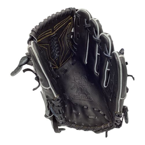 RAWLINGS (ローリングス) 軟式グローブ 約31cm ブラック ケース付 HOH PRO Wizard 投手用 GR4HW2A15MG