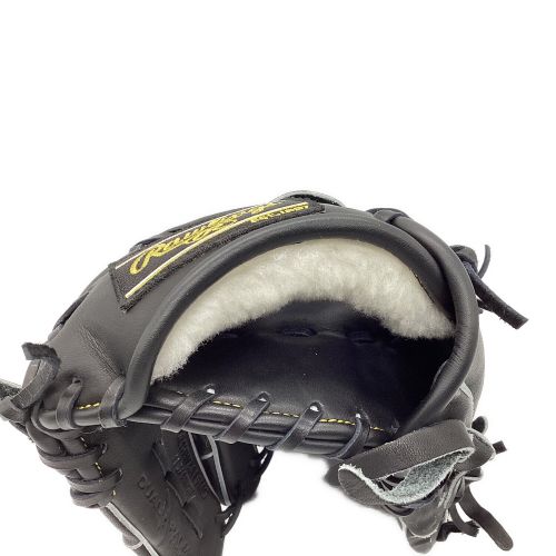 RAWLINGS (ローリングス) 軟式グローブ 約31cm ブラック ケース付 HOH PRO Wizard 投手用 GR4HW2A15MG