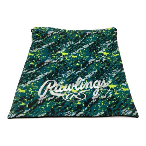 RAWLINGS (ローリングス) 軟式グローブ 約31cm ブラック ケース付 HOH PRO Wizard 投手用 GR4HW2A15MG