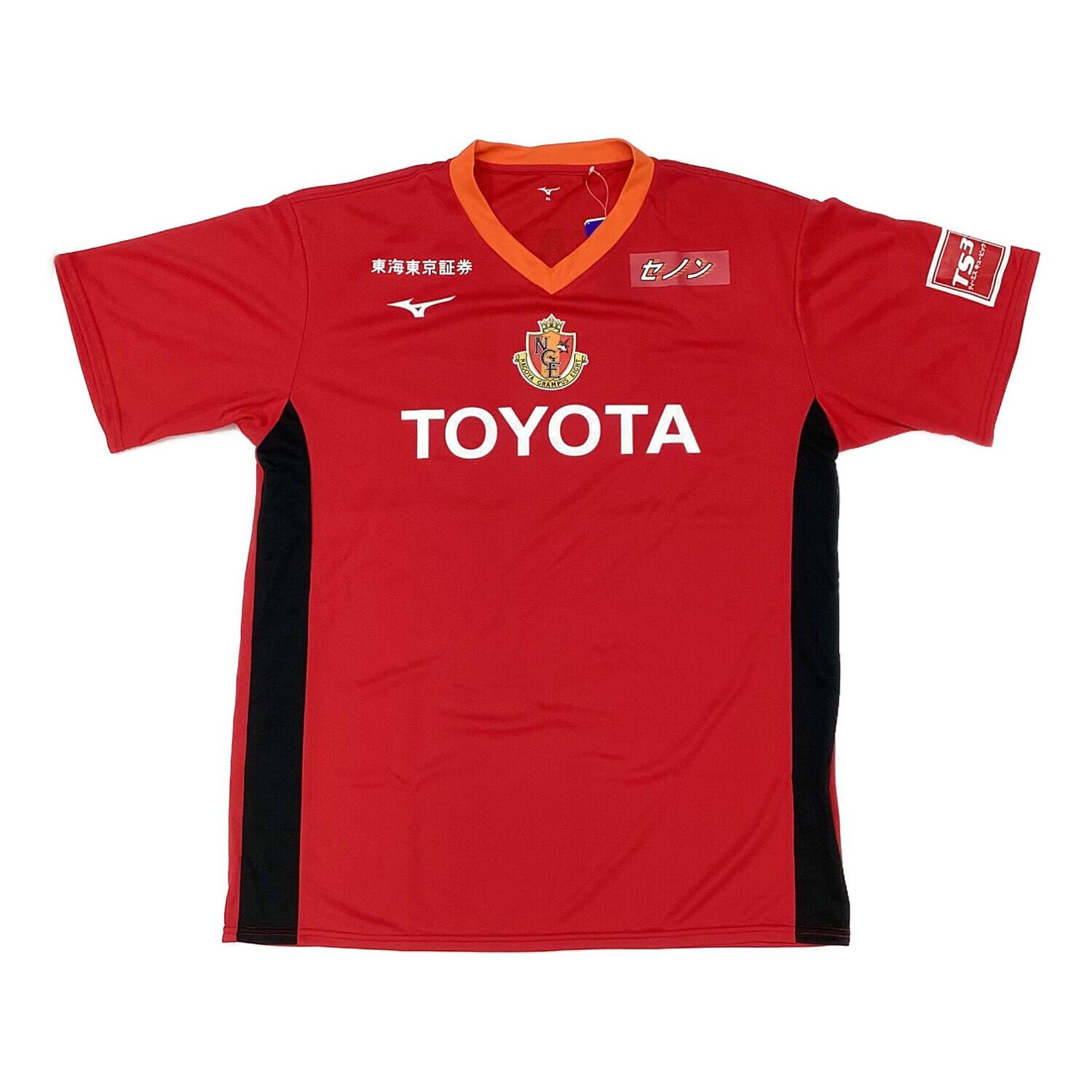 名古屋グランパス (ナゴヤグランパス) サッカーユニフォーム SIZE XL