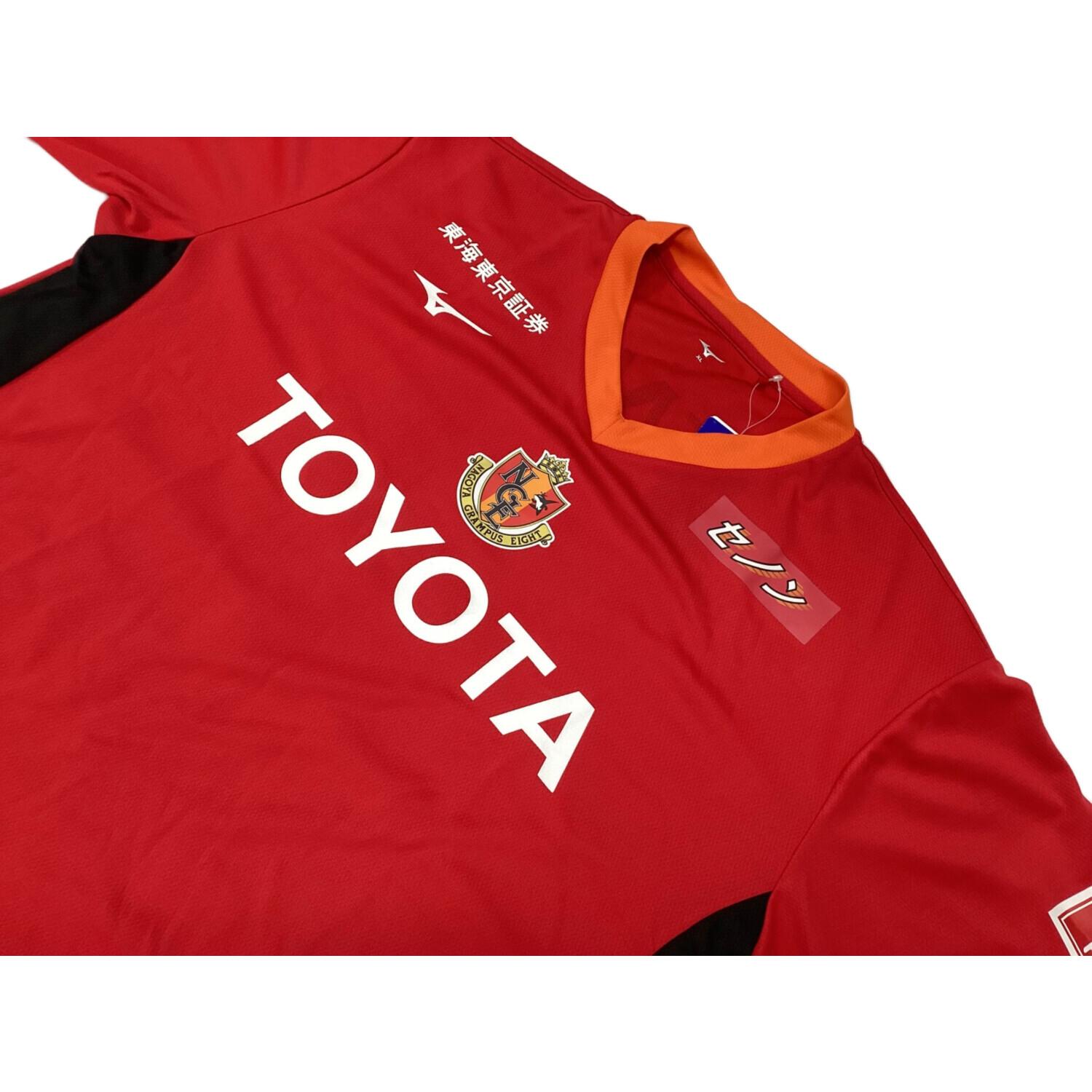 名古屋グランパス (ナゴヤグランパス) サッカーユニフォーム SIZE XL