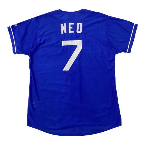 中日ドラゴンズ (チュウニチドラゴンズ) 根尾昴【7】中日ドラゴンズ レプリカ ブルー MIZUNO ユニフォーム 【7】根尾昴