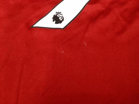 アーセナルFC サッカーユニフォーム SIZE M レッド×ホワイト