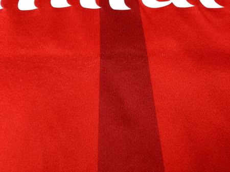 アーセナルFC サッカーユニフォーム SIZE M レッド×ホワイト セオ