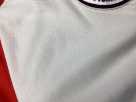 アーセナルFC サッカーユニフォーム SIZE M レッド×ホワイト セオ
