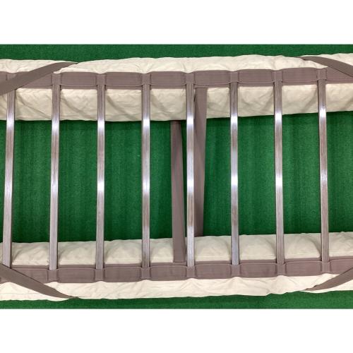KingCamp (キングキャンプ) コット 200x70x25cm(シングル) ベージュ キャンプエアベッドフレーム
