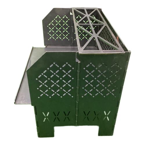TAKIBIBASE 焚火台日日（HIBI） 焚火台