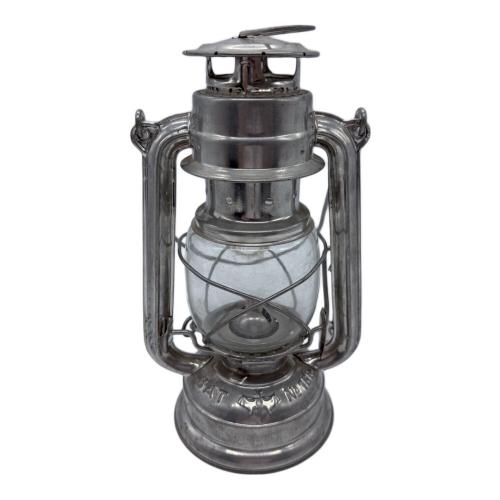 BAT (バット) オイルランタン MADE IN GDRエンボス 純正CRISTALグローブ No.158 推定製造年数1970年代-89年 ヴィンテージ