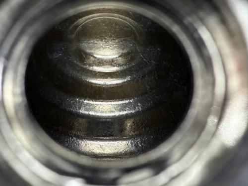 BAT (バット) オイルランタン MADE IN GDRエンボス 純正CRISTALグローブ No.158 推定製造年数1970年代-89年 ヴィンテージ