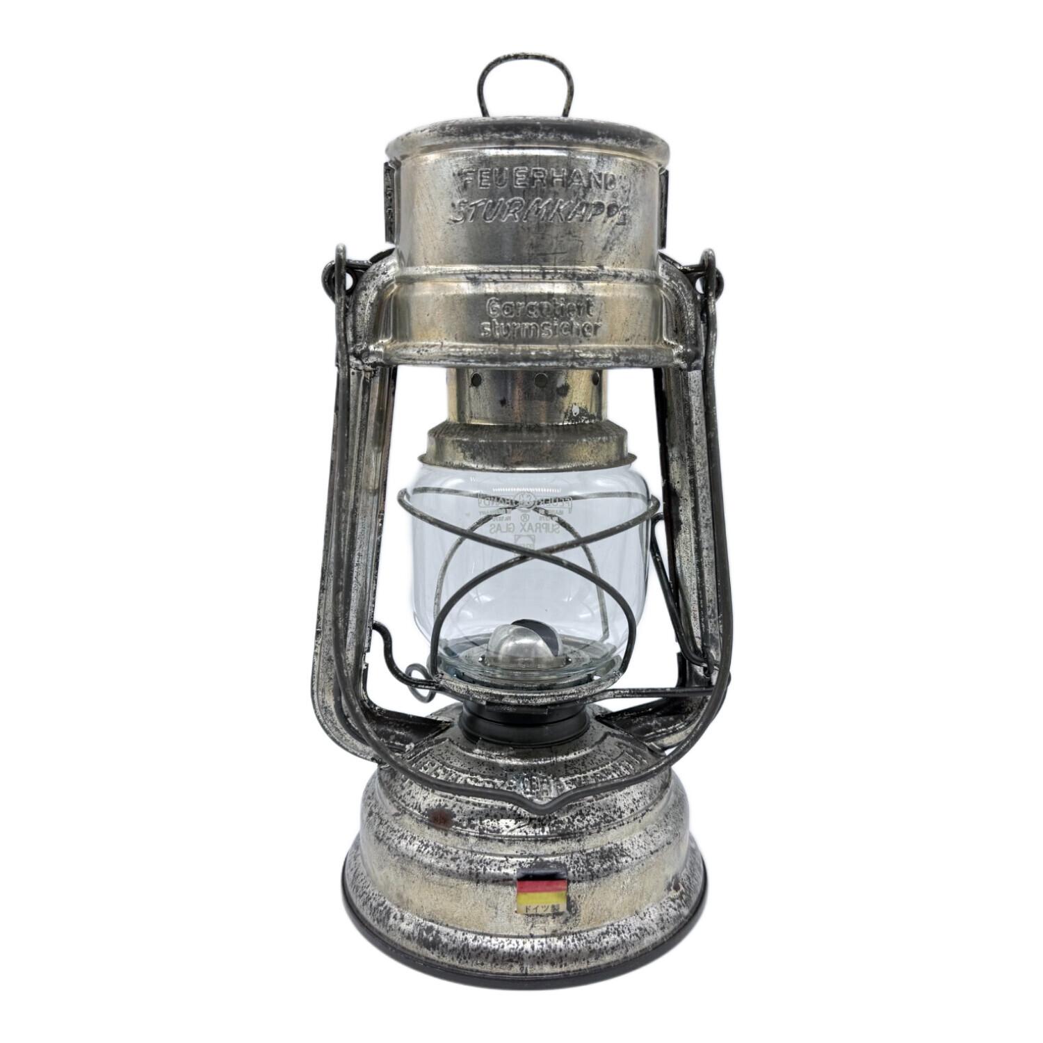 feuer hand (フュアハンドランタン) オイルランタン 西ドイツ製
